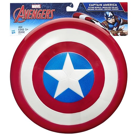 Buy Avengers captain america flying shield | Yallatoys.com