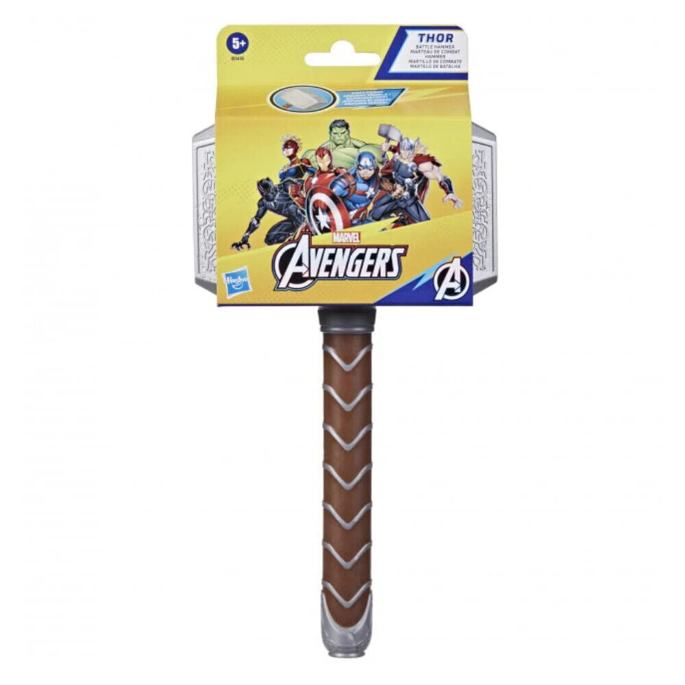 Buy Avengers Thor Battle Hammer | Yallatoys.com