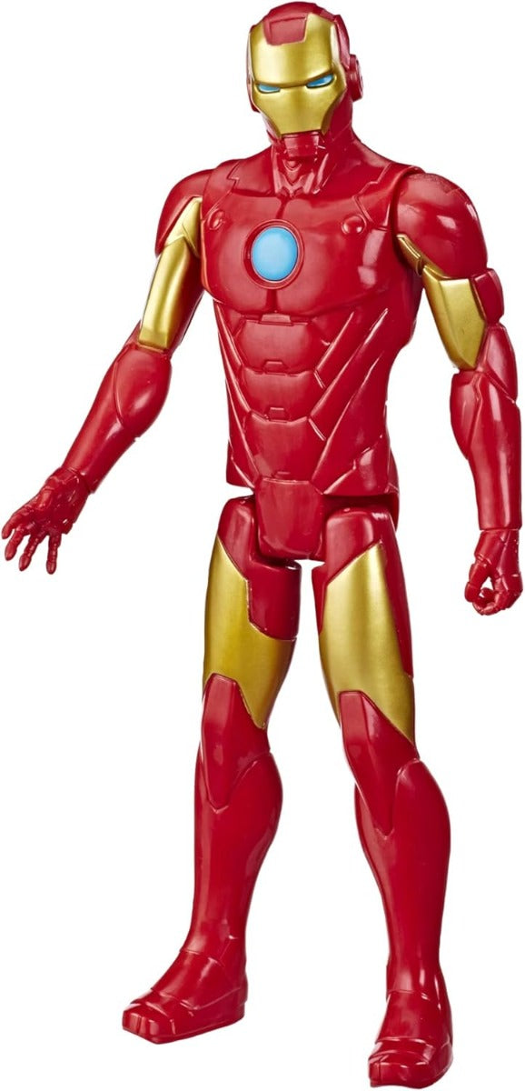 Buy Avengers Titan Hero Figure Iron Man | Yallatoys.com