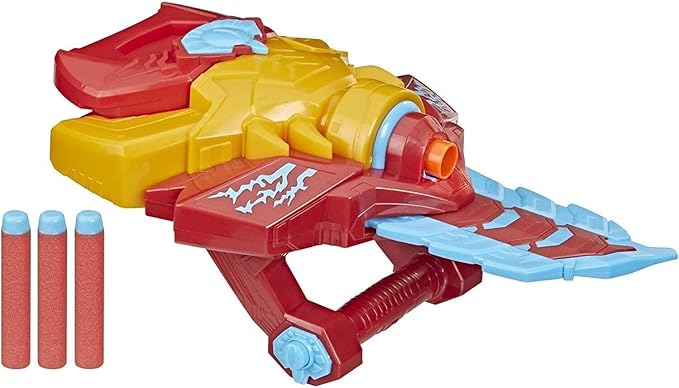 Buy Marvel Avengers Mech Strike Monster Hunters Iron Man Monster Blast  | Yallatoys.com