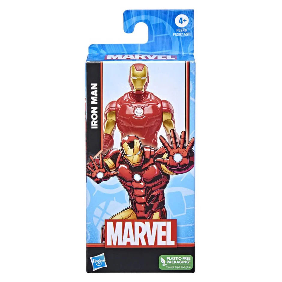 Buy Marvel 6 inch Value Fig Iron Man | Yallatoys.com