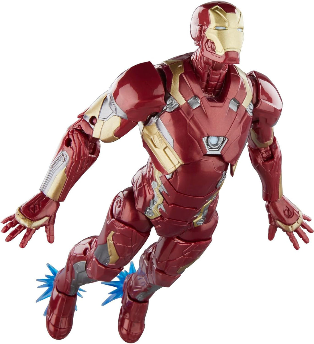 Buy Avengers Marvel Hasbro Legends Series Iron Man 6inch | Yallatoys.com