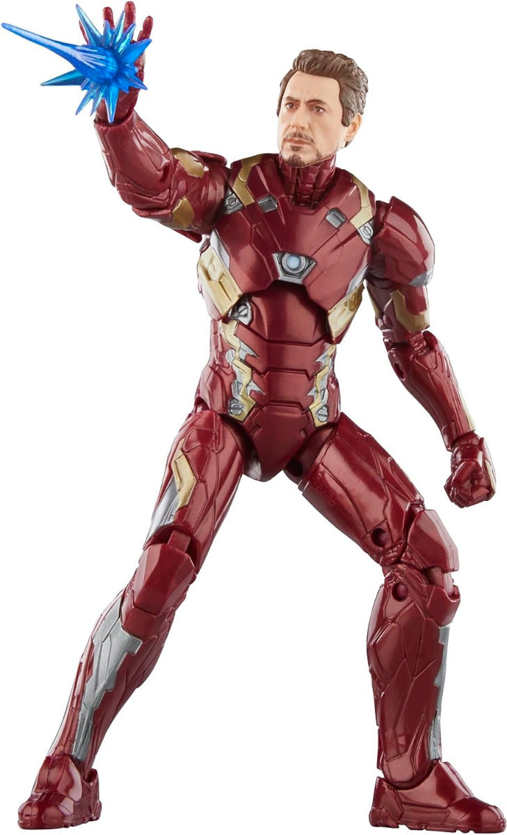 Buy Avengers Marvel Hasbro Legends Series Iron Man 6inch | Yallatoys.com