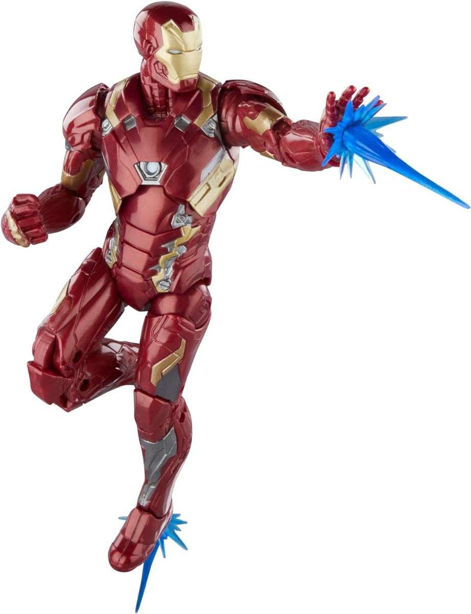 Buy Avengers Marvel Hasbro Legends Series Iron Man 6inch | Yallatoys.com