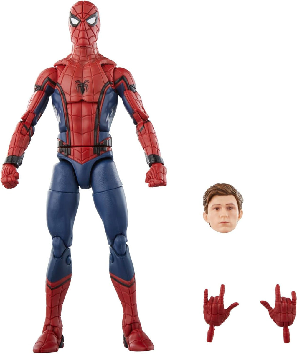 Buy Avengers Marvel Hasbro Legends Series Spider Man 6inch | Yallatoys.com