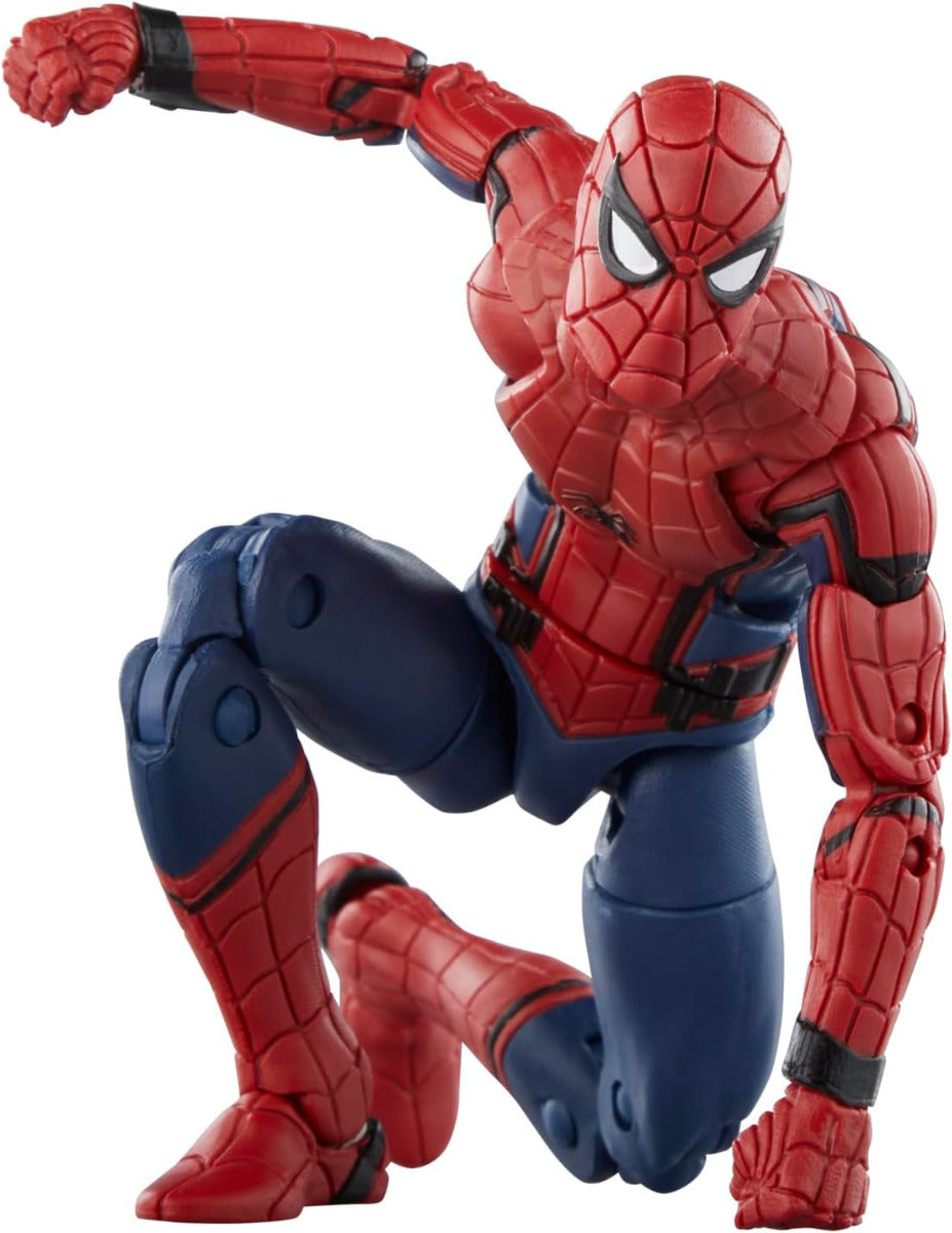 Buy Avengers Marvel Hasbro Legends Series Spider Man 6inch | Yallatoys.com