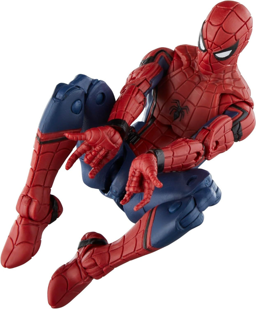 Buy Avengers Marvel Hasbro Legends Series Spider Man 6inch | Yallatoys.com