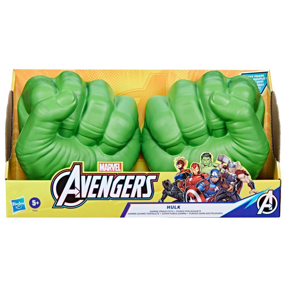 Buy Avenger marvel hulk gamma smash fists  | Yallatoys.com