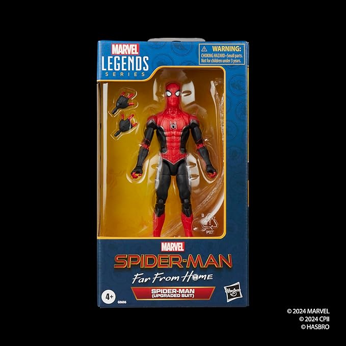Buy Marvel legends series spider man avenger Legends  | Yallatoys.com