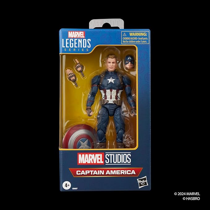 Buy Marvel legends series captain america avengers | Yallatoys.com