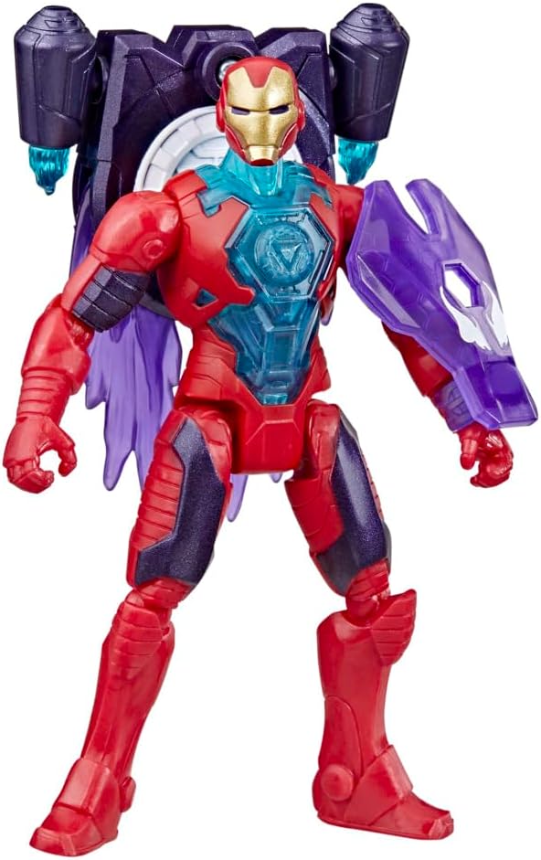 Buy Avengers 4 in 1 super gear iron man | Yallatoys.com