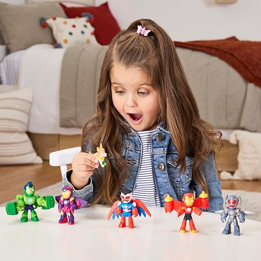 Buy IMF Armored Up Avengers Pack | Yallatoys.com