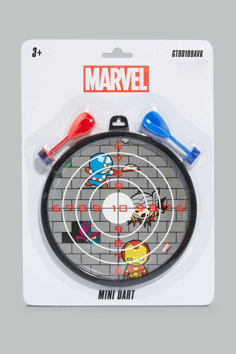Buy Red And Blue Avengers Mini Dart | Yallatoys.com