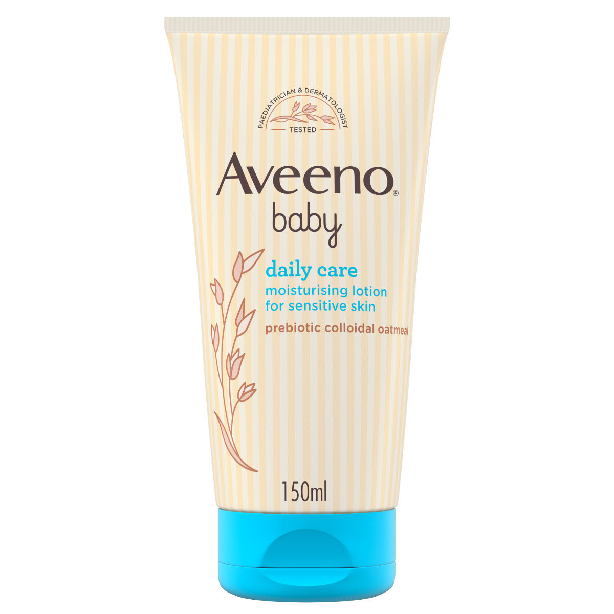 Aveeno Daily Care Baby Moisturizing Lotion 150ml Aveeno Yallatoys