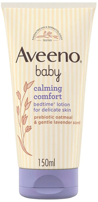 Aveeno Baby Calming Comfort Cream 150ml Aveeno Yallatoys
