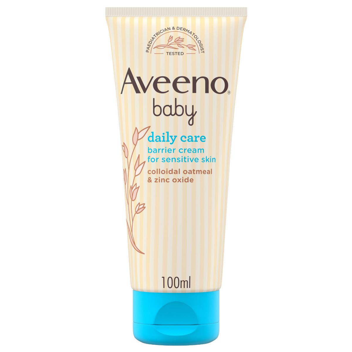 Aveeno Baby Daily Care Barrier Cream 100ml Aveeno Yallatoys