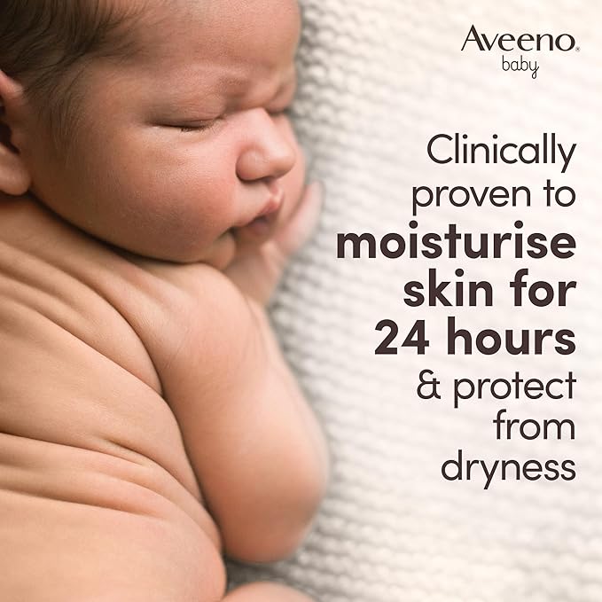 Aveeno Baby Daily Care Moisturising Lotion 250ml Aveeno Yallatoys
