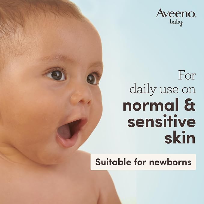 Aveeno Baby Daily Care Moisturising Lotion 250ml Aveeno Yallatoys