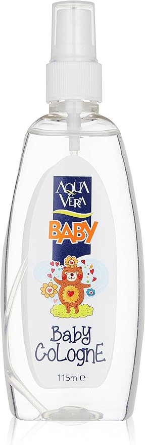 Aquavera Cologne With Spray 115ml Aquavera Yallatoys