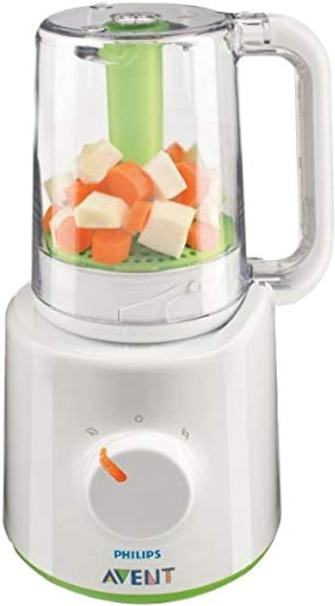 Philips Avent Combined Steamer And Blender Philips Avent Yallatoys