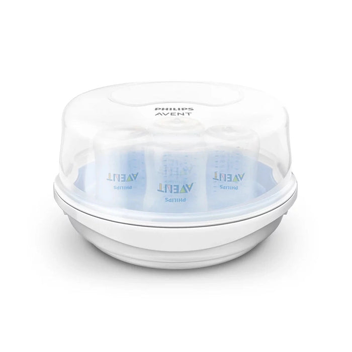 Philips Avent Microwave Sterilizer Philips Avent Yallatoys