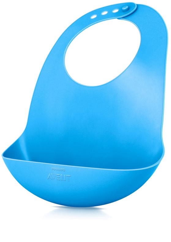 Philips Avent Feeding Bib Mixed Colour (Sold Separately Subjected To Availability) Philips Avent Yallatoys