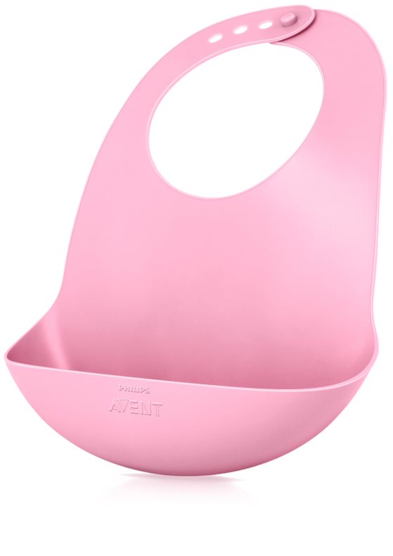 Philips Avent Feeding Bib Mixed Colour (Sold Separately Subjected To Availability) Philips Avent Yallatoys
