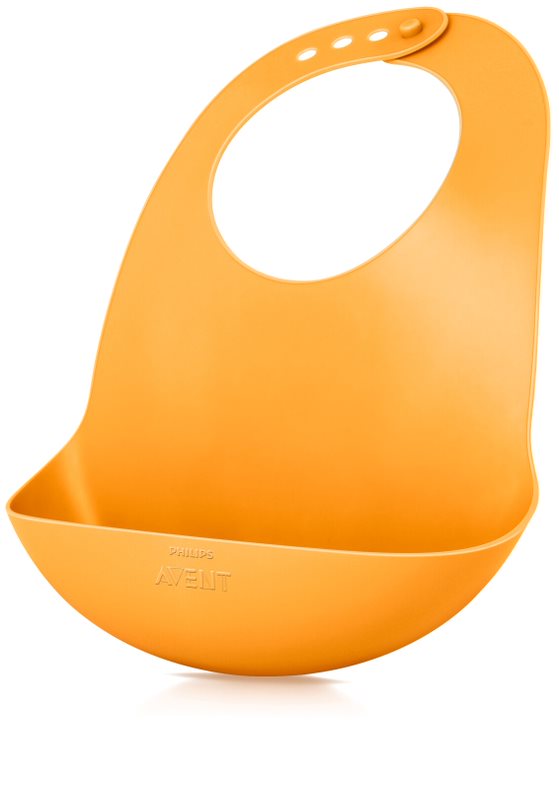 Philips Avent Feeding Bib Mixed Colour (Sold Separately Subjected To Availability) Philips Avent Yallatoys
