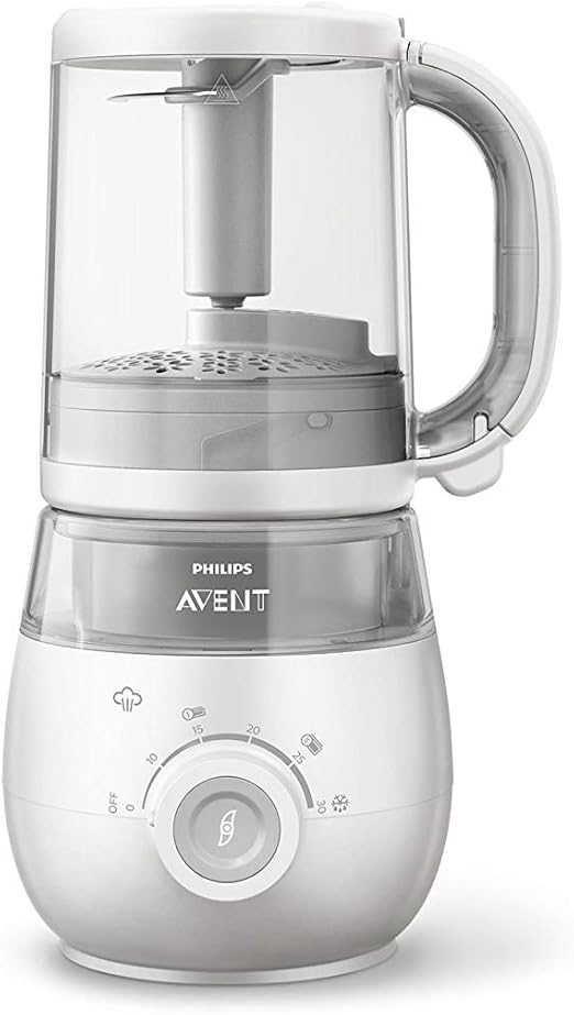 Philips Avent Combined Baby Food Steamer and Blender Philips Avent Yallatoys