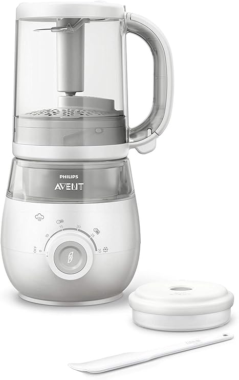 Philips Avent Combined Baby Food Steamer and Blender Philips Avent Yallatoys