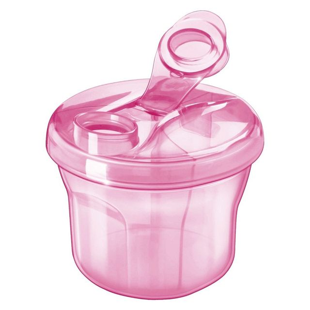 Philips Avent Milk Powder Dispenser Pink Philips Avent Yallatoys
