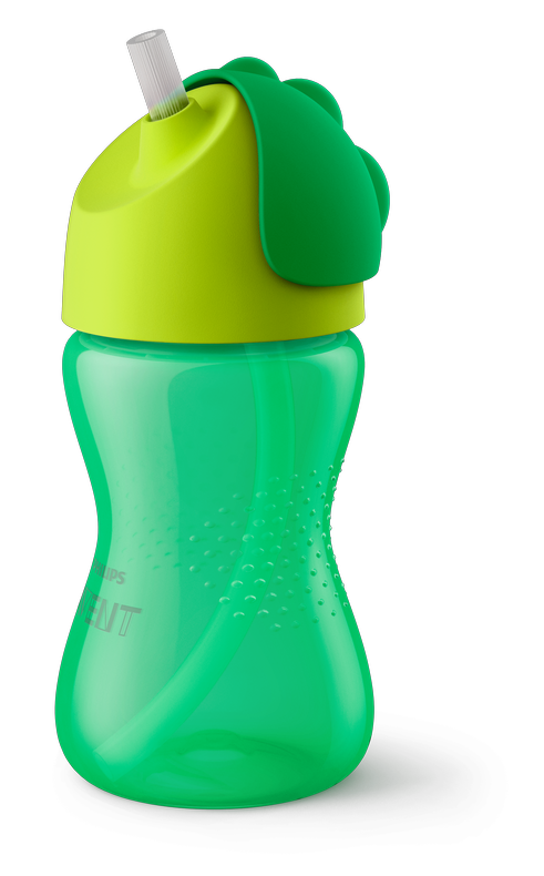 Philips Avent Bendy Straw Cup 12m+ Boy Or girl (Sold Separately Subjected To Availability) Philips Avent Yallatoys