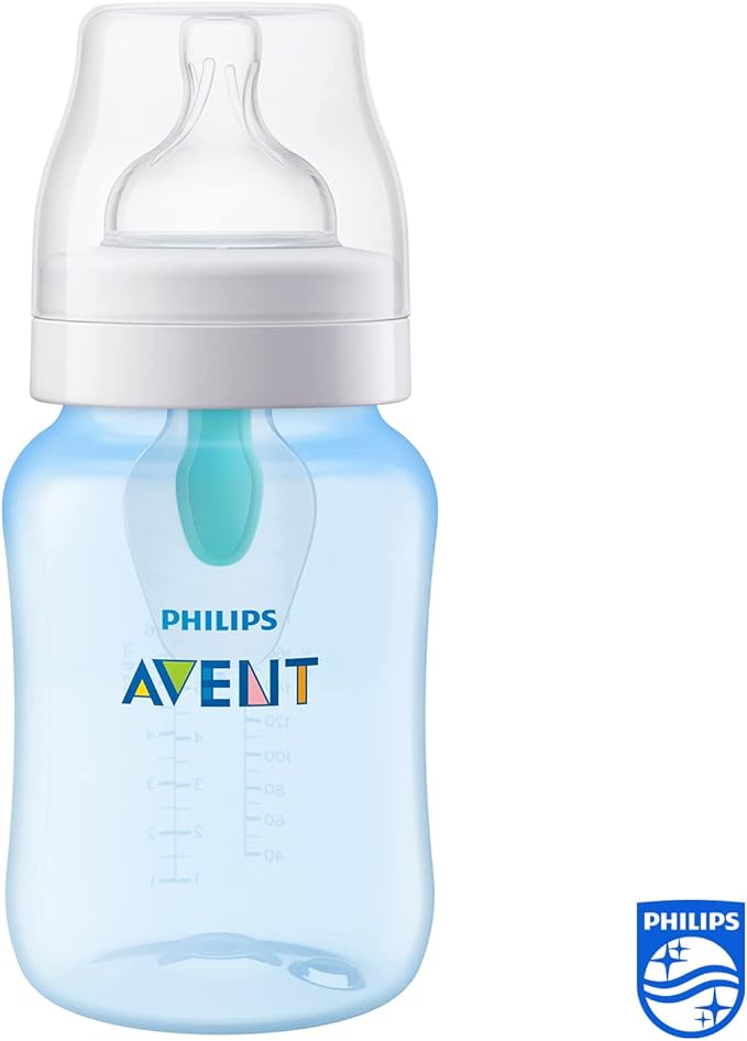 Philips Avent Anticolic Nb Starter Set With Airfree Vent
