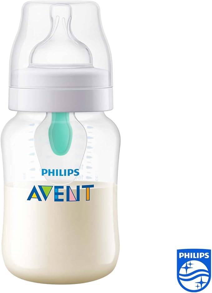 Philips Avent Anti Colic With Air Free Vent 260ml x 1 Philips Avent Yallatoys