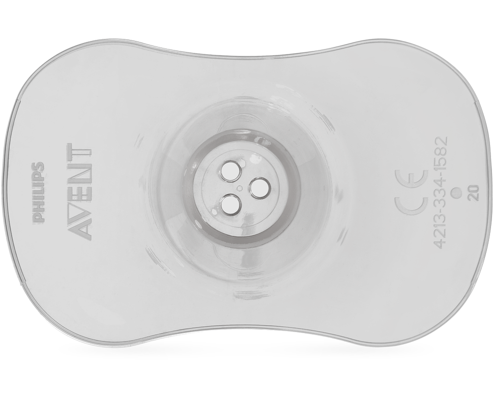Philips Avent Nipple Shield Medium 2pcs Philips Avent Yallatoys