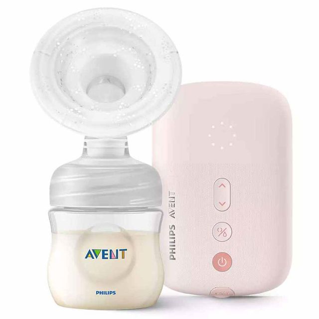 Philips Avent Single Electric Corded Breast Pump Philips Avent Yallatoys