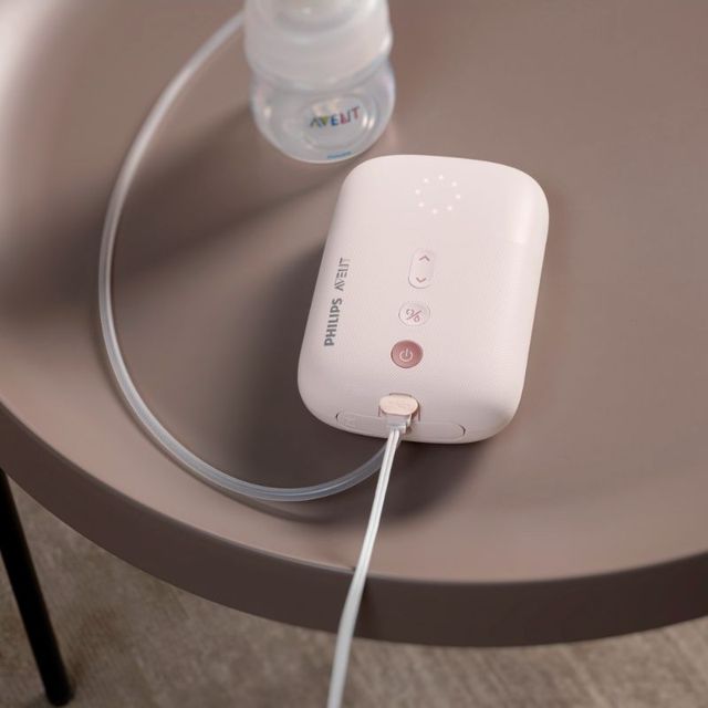 Philips Avent Single Electric Corded Breast Pump Philips Avent Yallatoys
