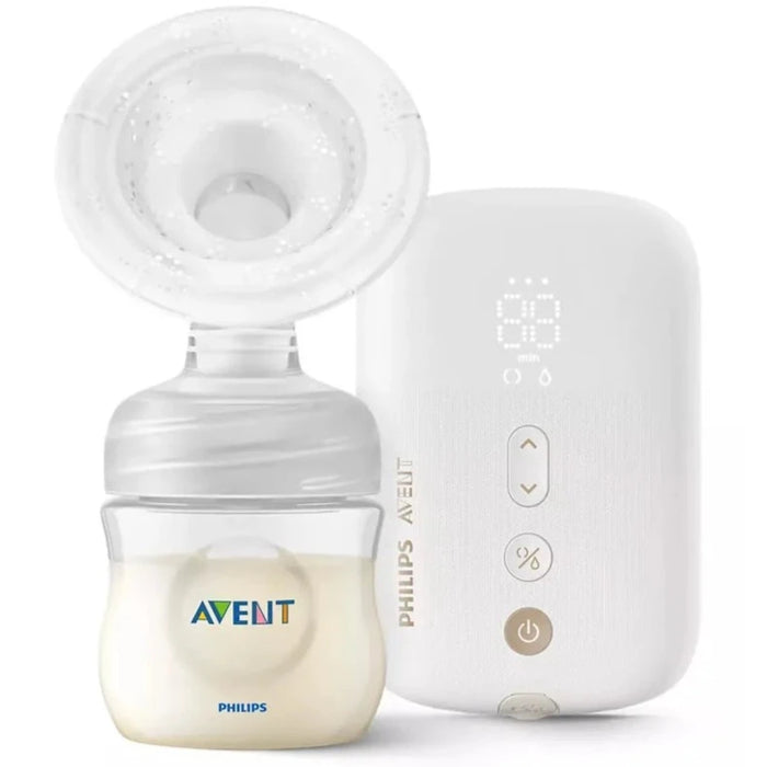 Philips Avent Single Electric Cordless Breast Pump Philips Avent Yallatoys