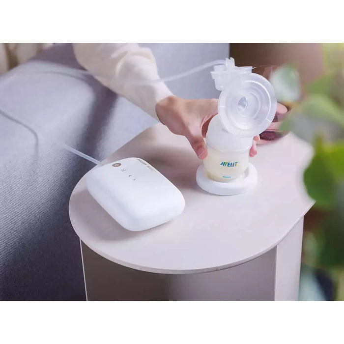 Philips Avent Single Electric Cordless Breast Pump Philips Avent Yallatoys