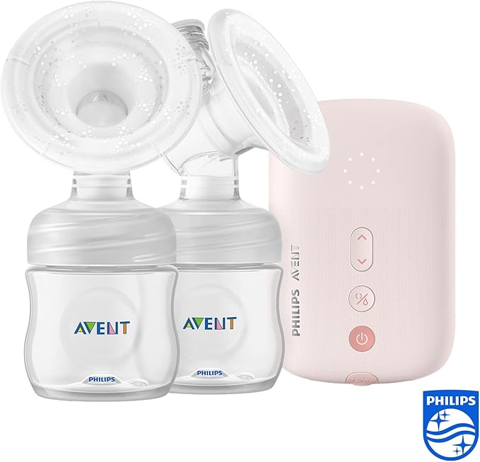 Philips Avent Twin Electric Cordless Breast Pump Philips Avent Yallatoys