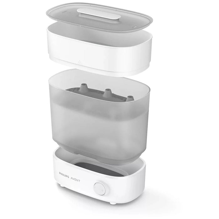 Philips Avent 2 in 1 Electric Steam Bottle Sterilizer Philips Avent Yallatoys