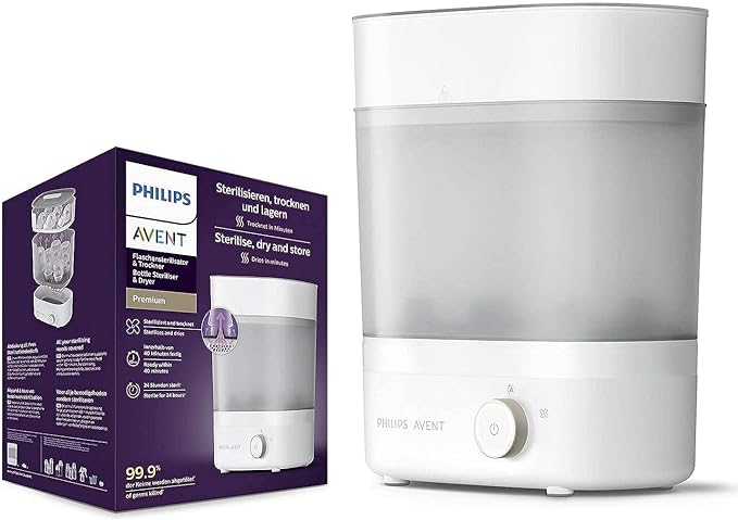 Philips Avent Bottle Sterilizer And Dryer Philips Avent Yallatoys