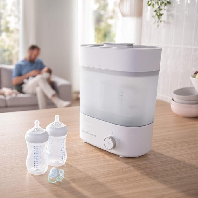 Philips Avent Bottle Sterilizer And Dryer Philips Avent Yallatoys