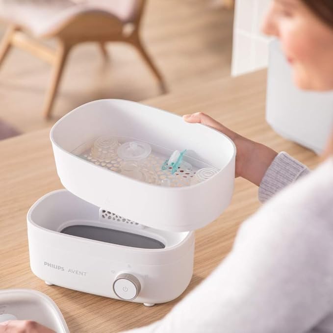 Philips Avent Bottle Sterilizer And Dryer Philips Avent Yallatoys