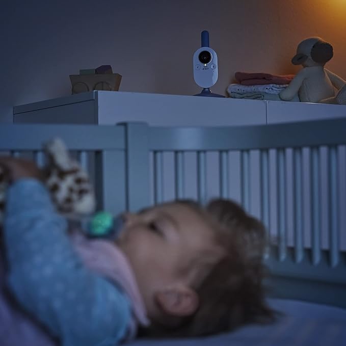 Philips Avent Digital Video Baby Monitor Scd 833 Philips Avent Yallatoys