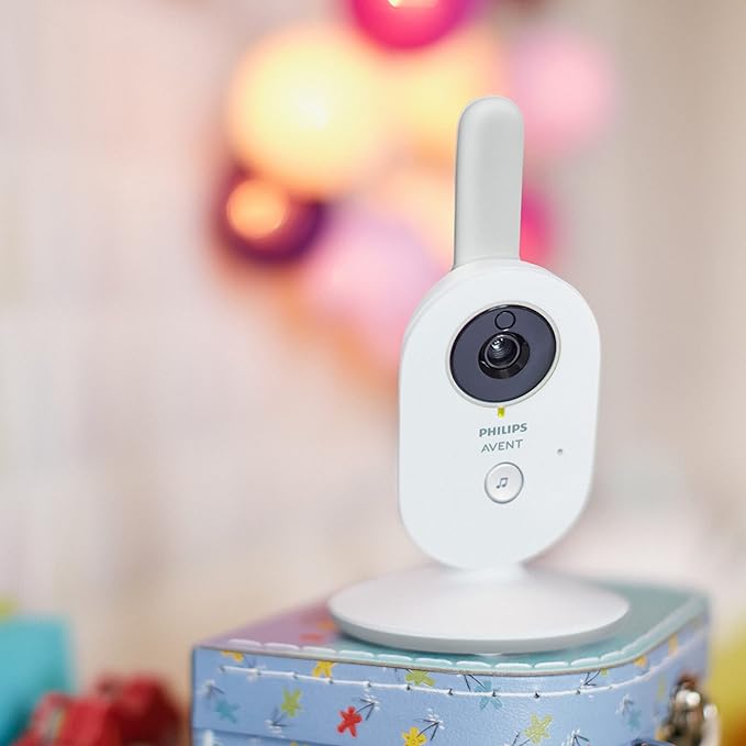 Philips Avent Digital Video Baby Monitor Scd 833 Philips Avent Yallatoys