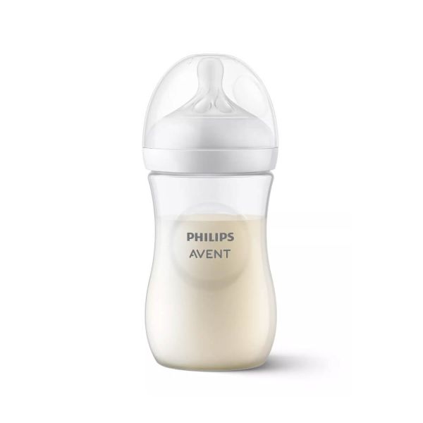 Philips Avent Natural 3.0 Feeding  Bottle 260ml Philips Avent Yallatoys