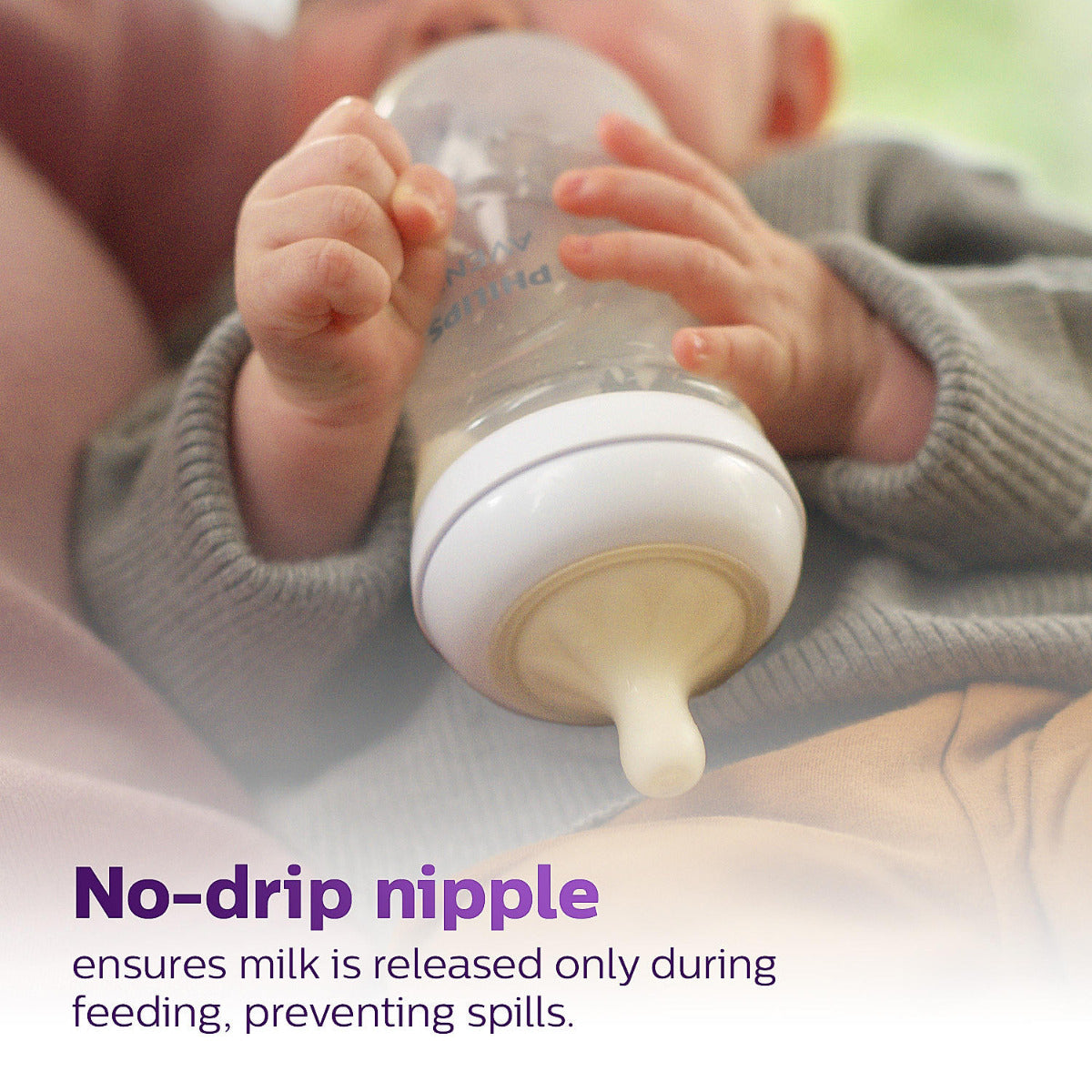 Philips Avent Natural 3.0 Feeding  Bottle 260ml Pack of 2 Philips Avent Yallatoys