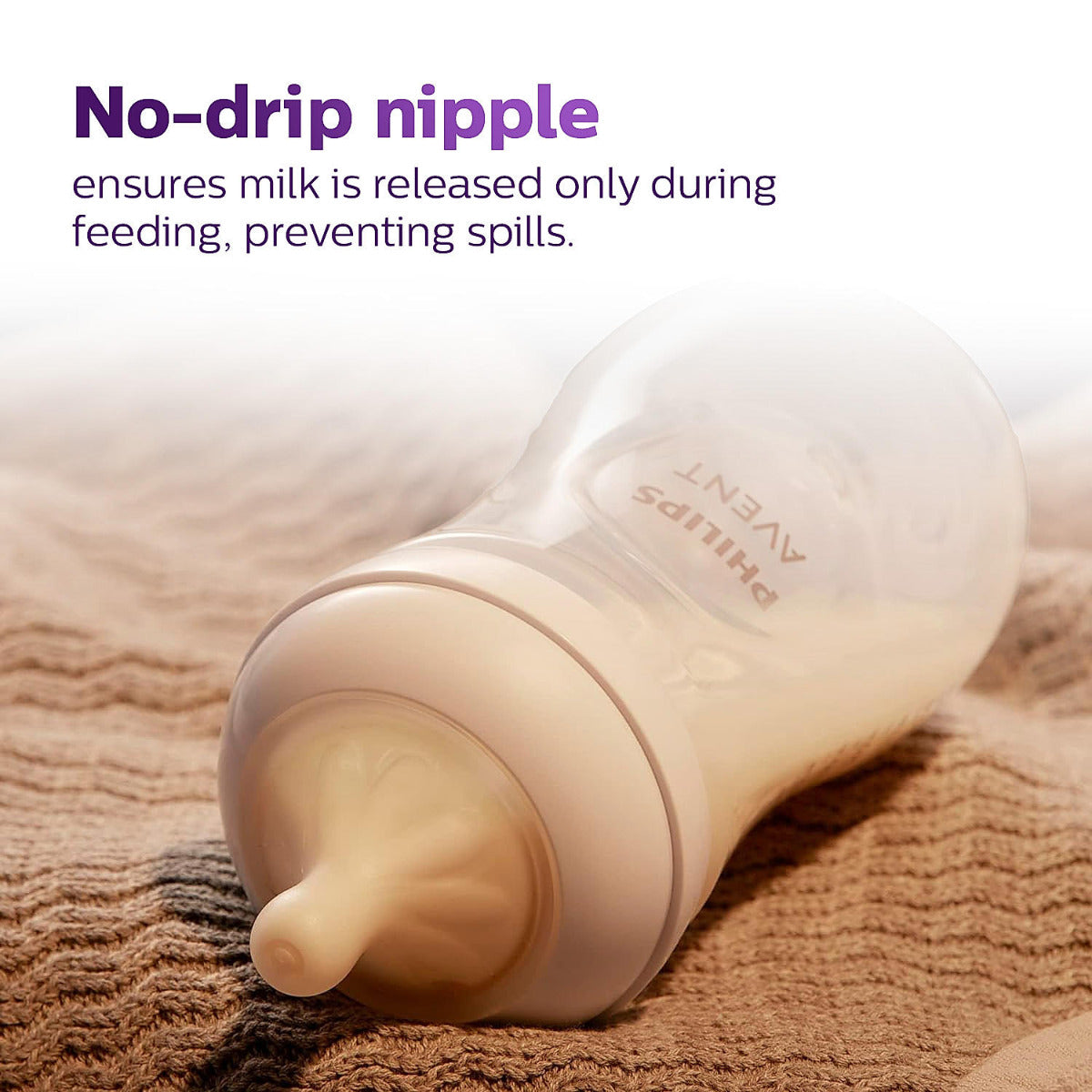 Philips Avent Natural 3.0 Feeding  Bottle 330ml Philips Avent Yallatoys
