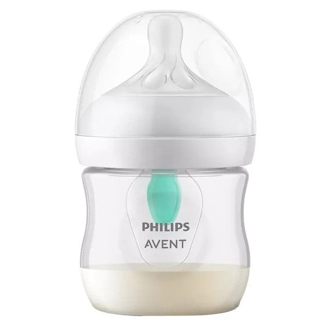 Philips Avent Natural 3.0 Feeding  Bottle 125ml With Vent Philips Avent Yallatoys